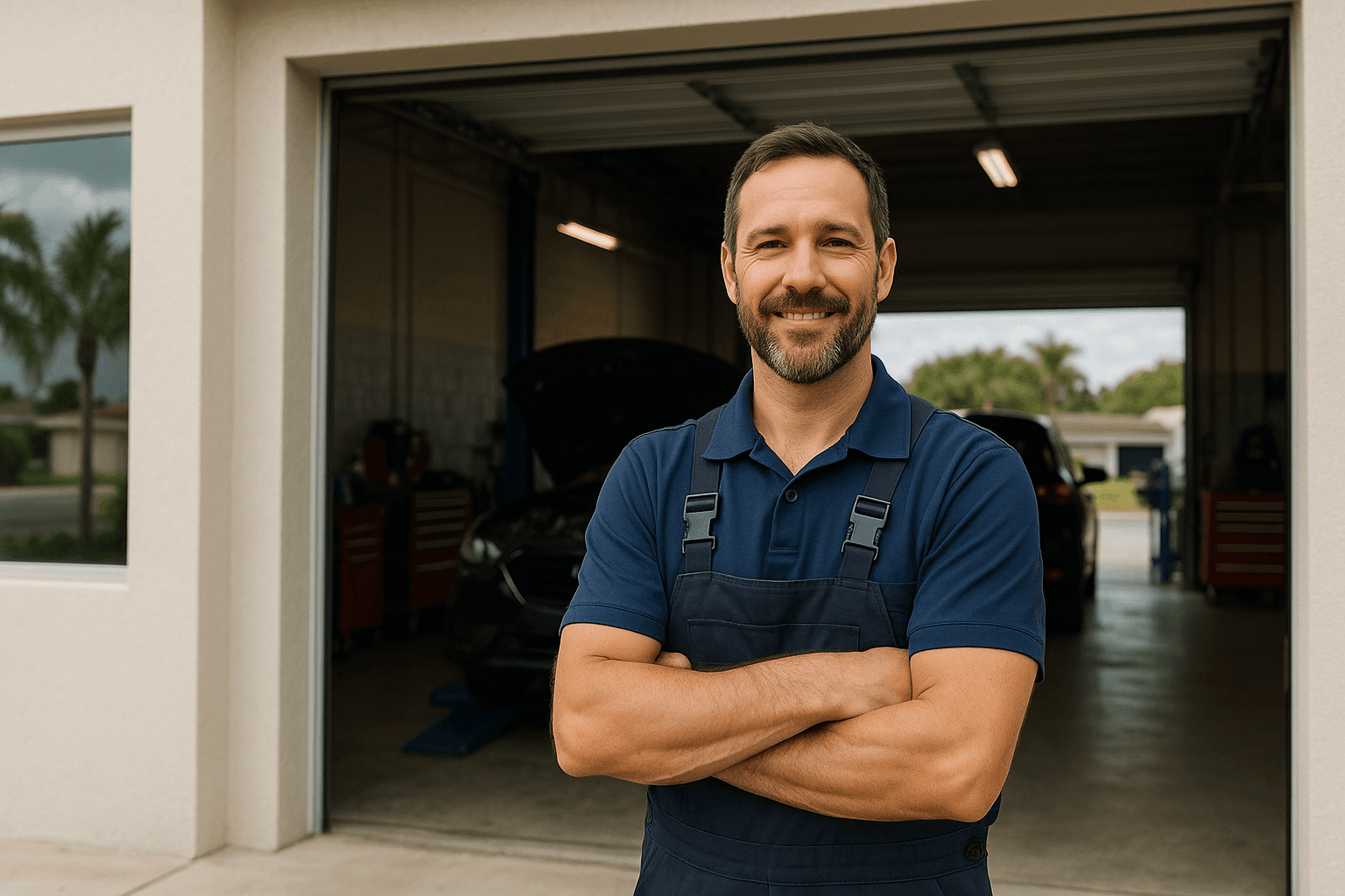D Boys Auto Repair hero image